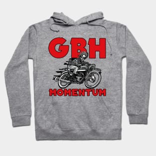 GBH band Hoodie